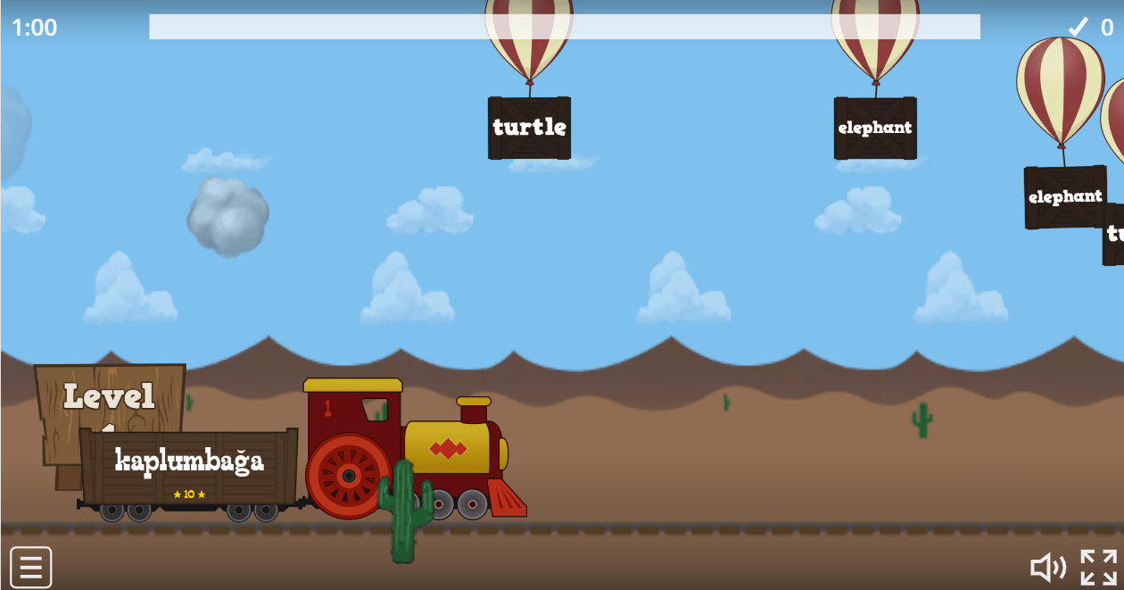 7.4 Wild Animals (7. Sınıf İngilizce Oyunlar)